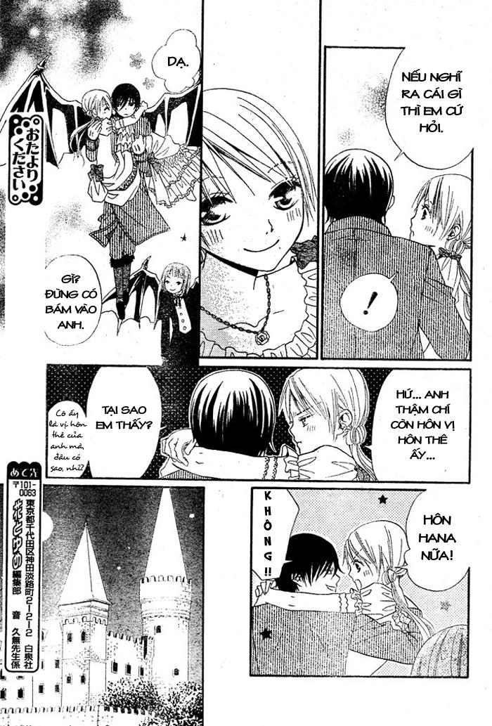 Hoa Và Ác Ma Chapter 14 - 27