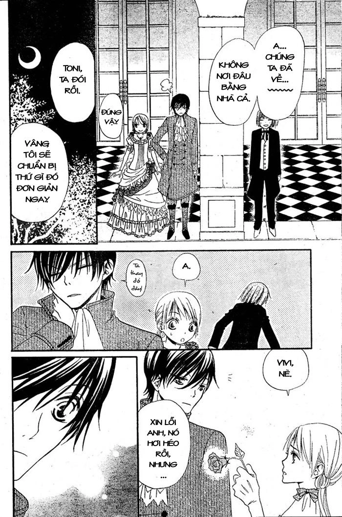 Hoa Và Ác Ma Chapter 14 - 28