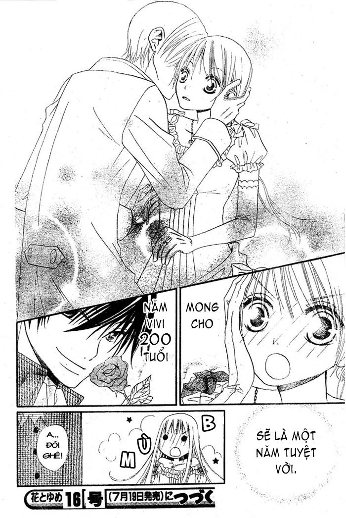 Hoa Và Ác Ma Chapter 14 - 30