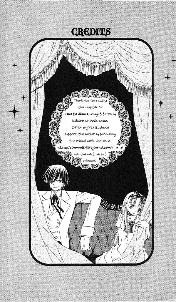 Hoa Và Ác Ma Chapter 14 - 31