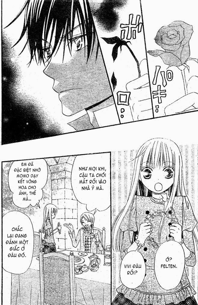 Hoa Và Ác Ma Chapter 17 - 14