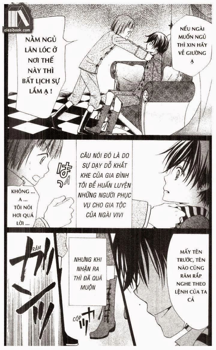 Hoa Và Ác Ma Chapter 18 - 11