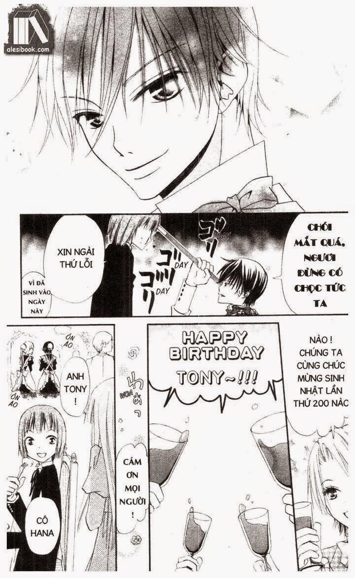 Hoa Và Ác Ma Chapter 18 - 28