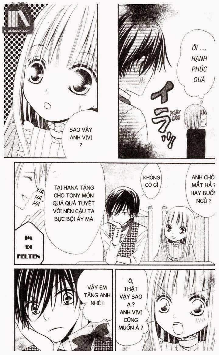 Hoa Và Ác Ma Chapter 18 - 32