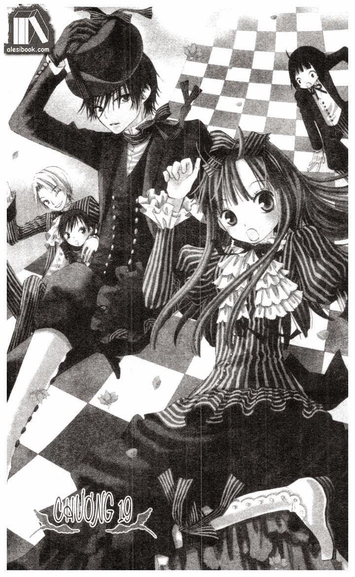 Hoa Và Ác Ma Chapter 19 - 1