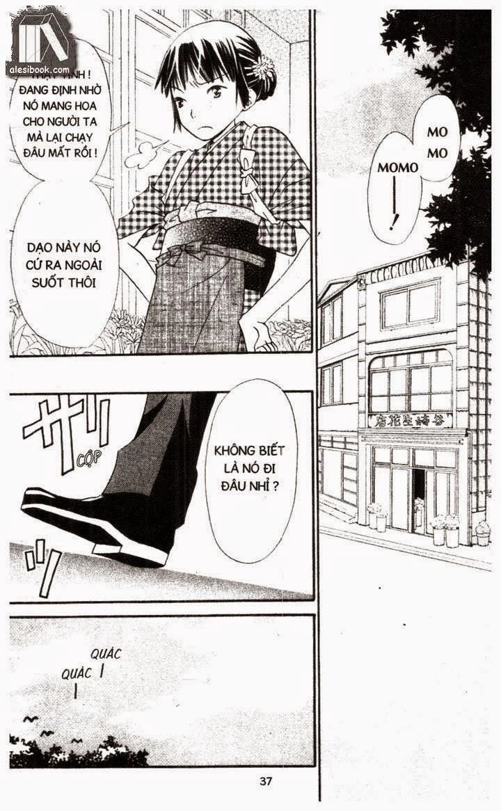 Hoa Và Ác Ma Chapter 19 - 3