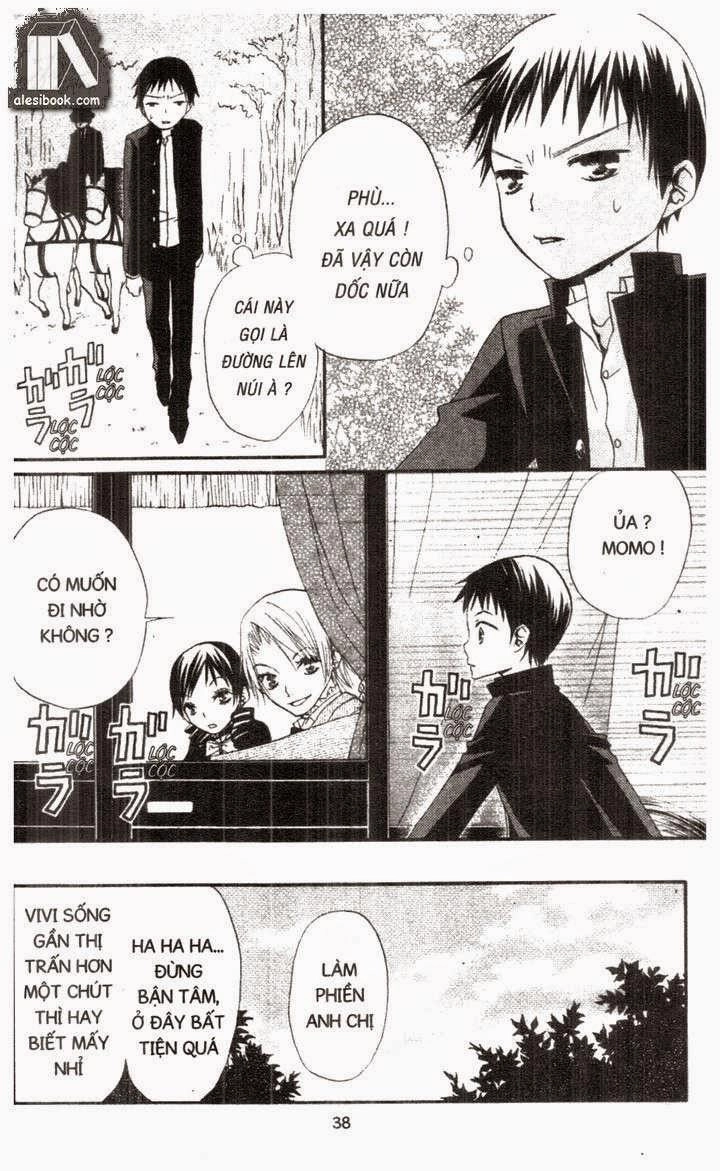 Hoa Và Ác Ma Chapter 19 - 4