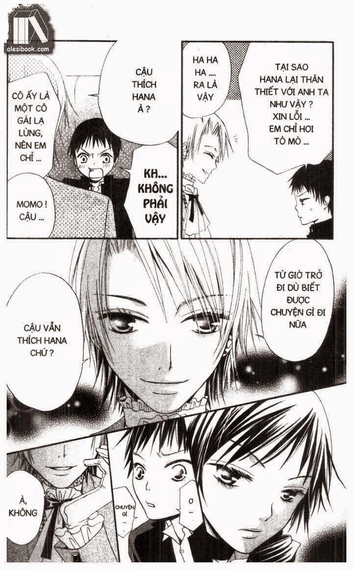 Hoa Và Ác Ma Chapter 19 - 6