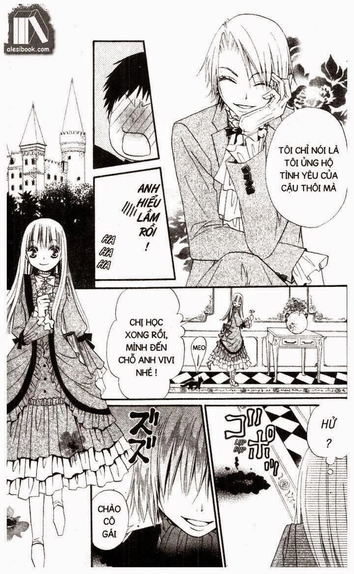 Hoa Và Ác Ma Chapter 19 - 7