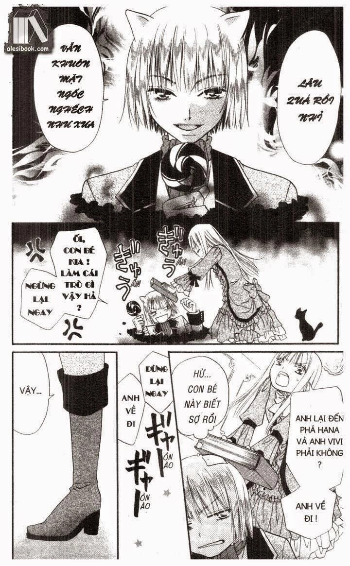 Hoa Và Ác Ma Chapter 19 - 8