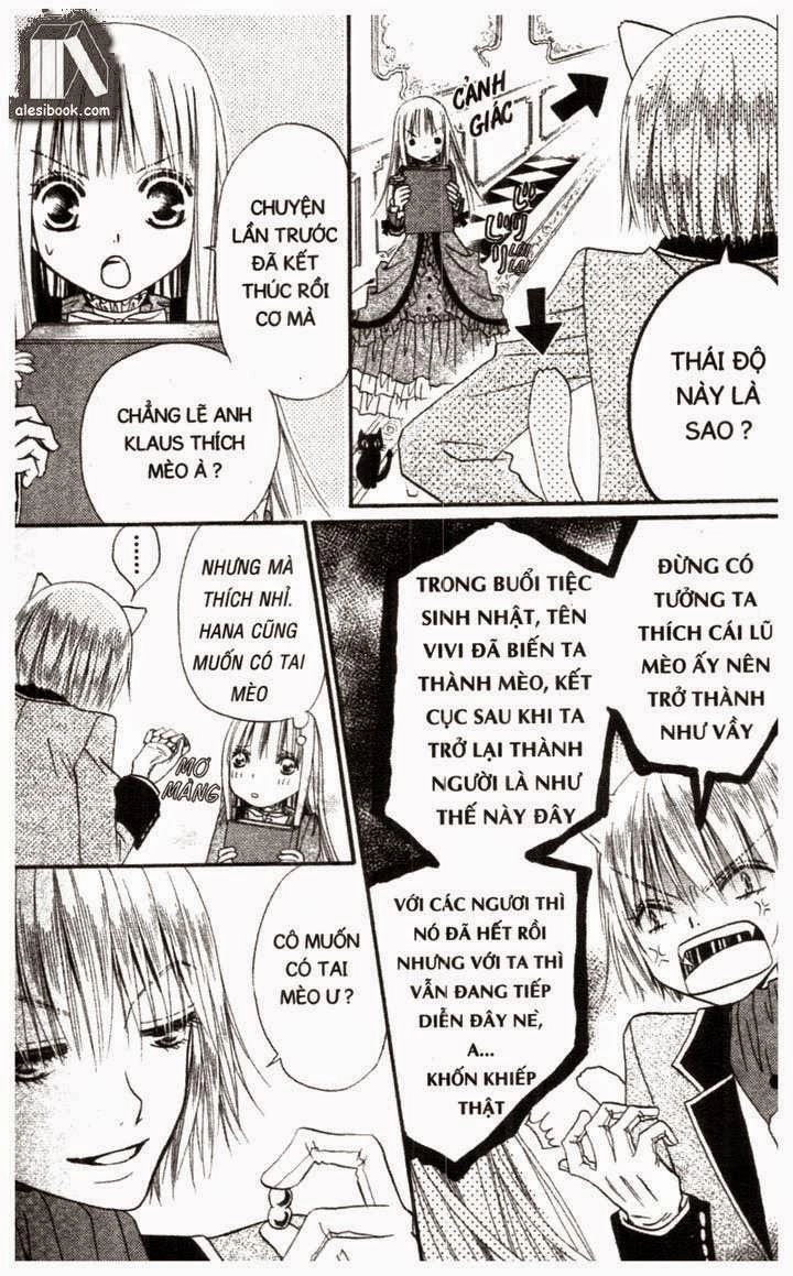 Hoa Và Ác Ma Chapter 19 - 9