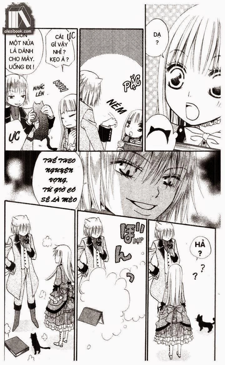 Hoa Và Ác Ma Chapter 19 - 10