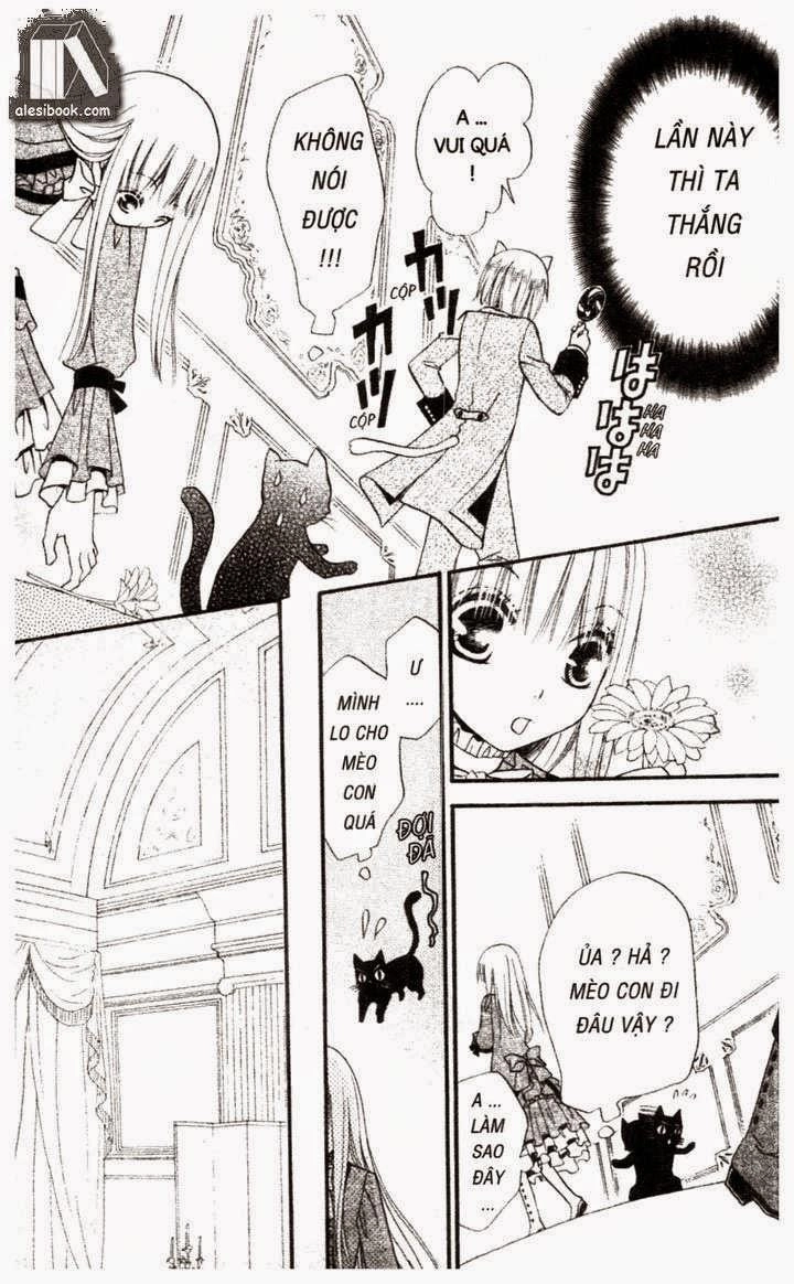 Hoa Và Ác Ma Chapter 19 - 13