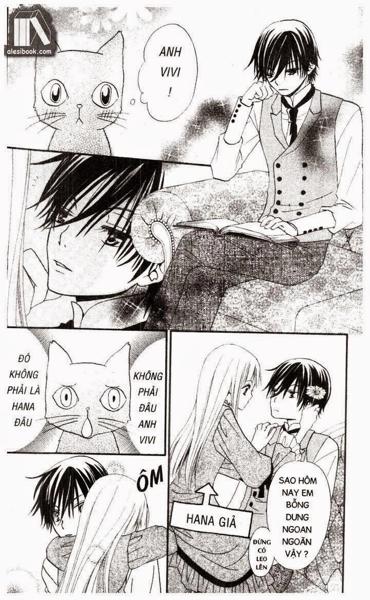 Hoa Và Ác Ma Chapter 19 - 14