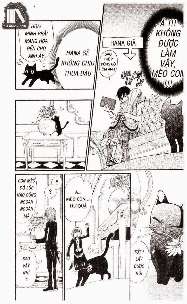 Hoa Và Ác Ma Chapter 19 - 15