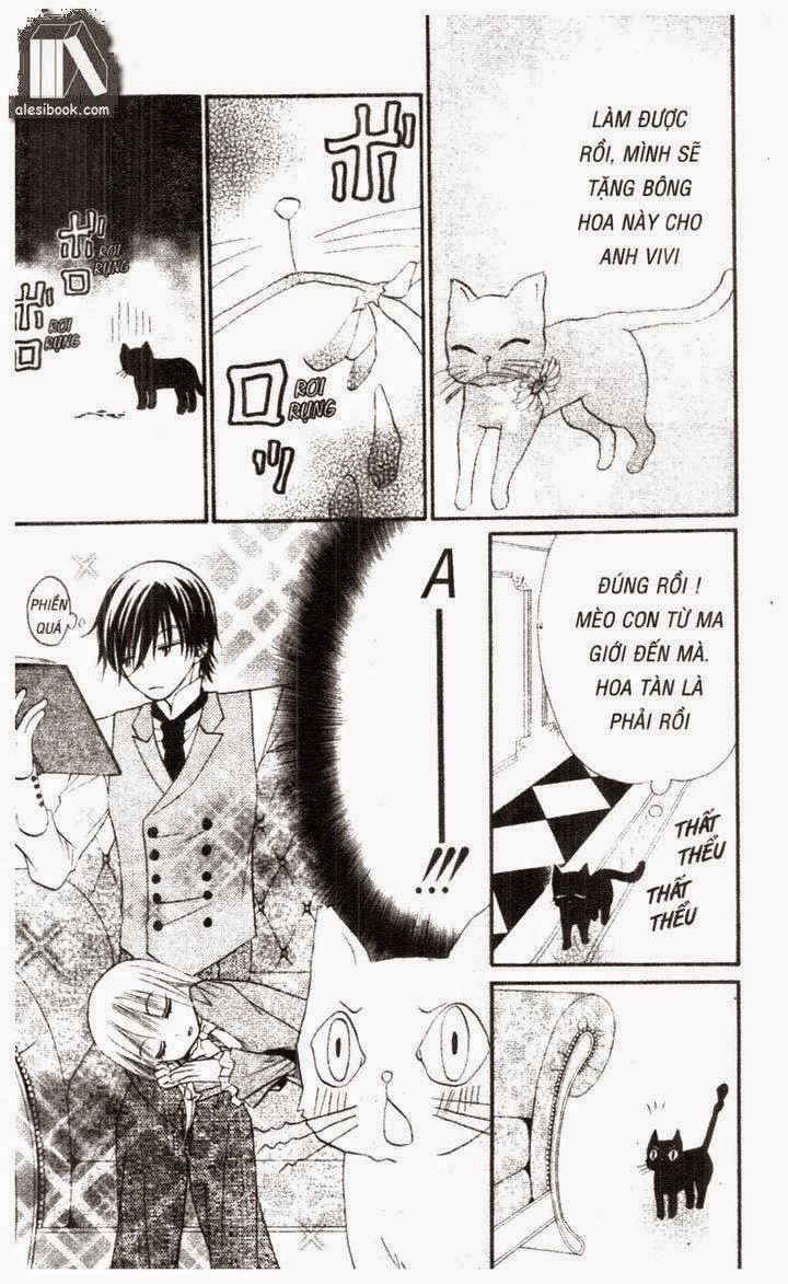 Hoa Và Ác Ma Chapter 19 - 16