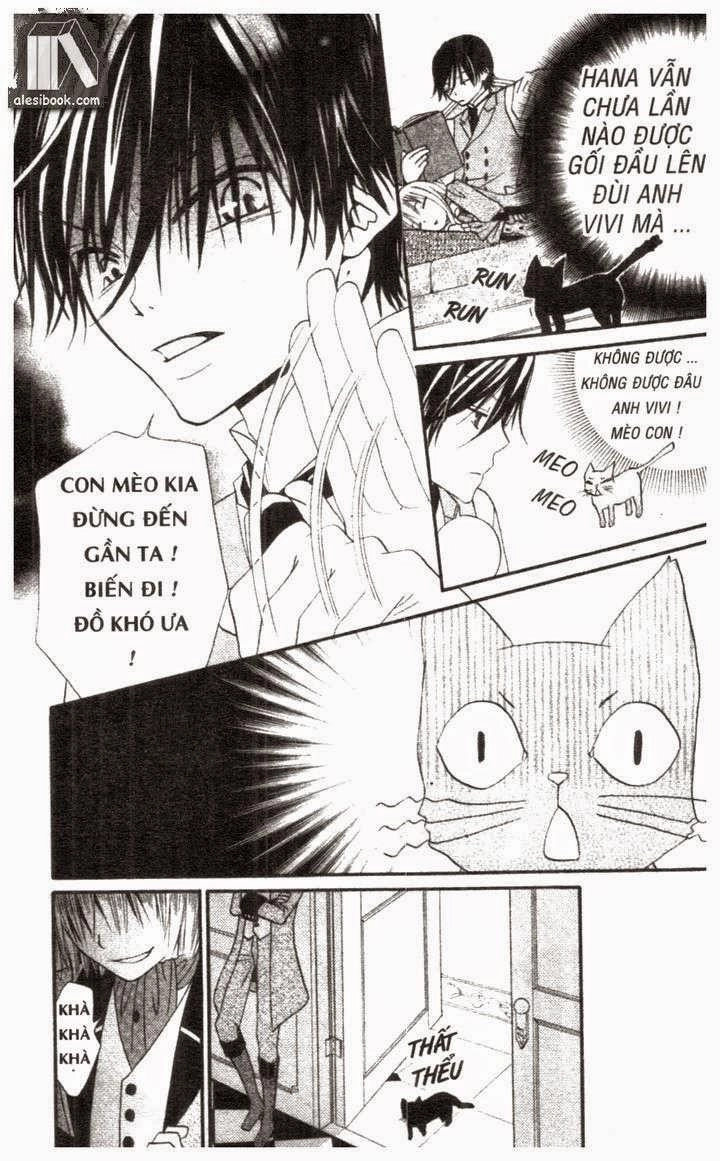 Hoa Và Ác Ma Chapter 19 - 17