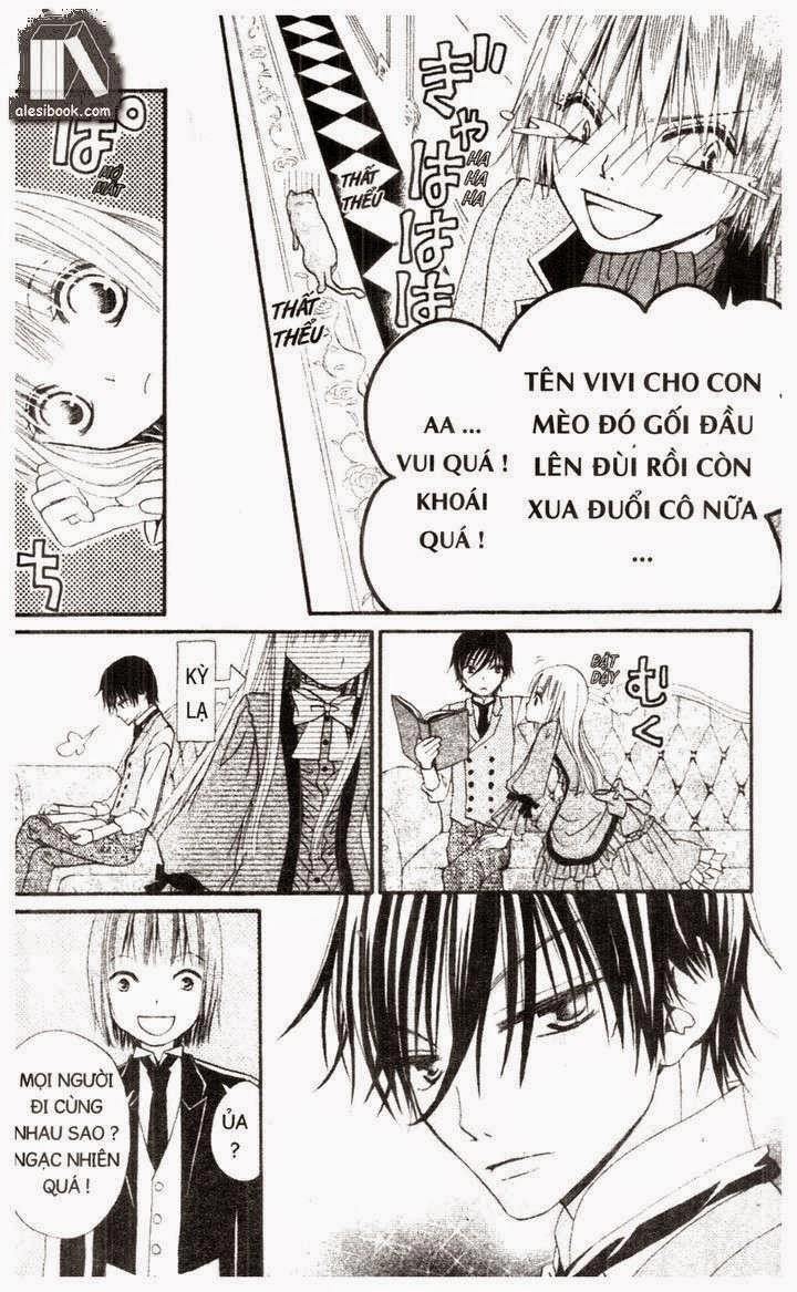 Hoa Và Ác Ma Chapter 19 - 18