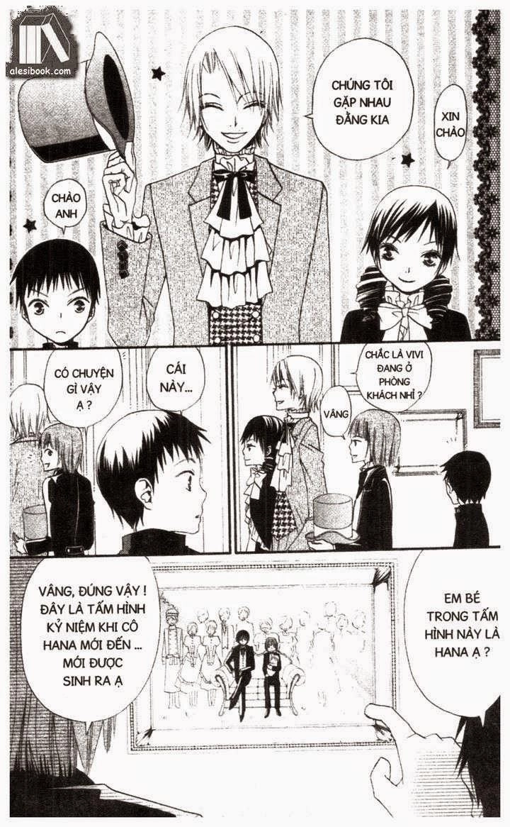 Hoa Và Ác Ma Chapter 19 - 19