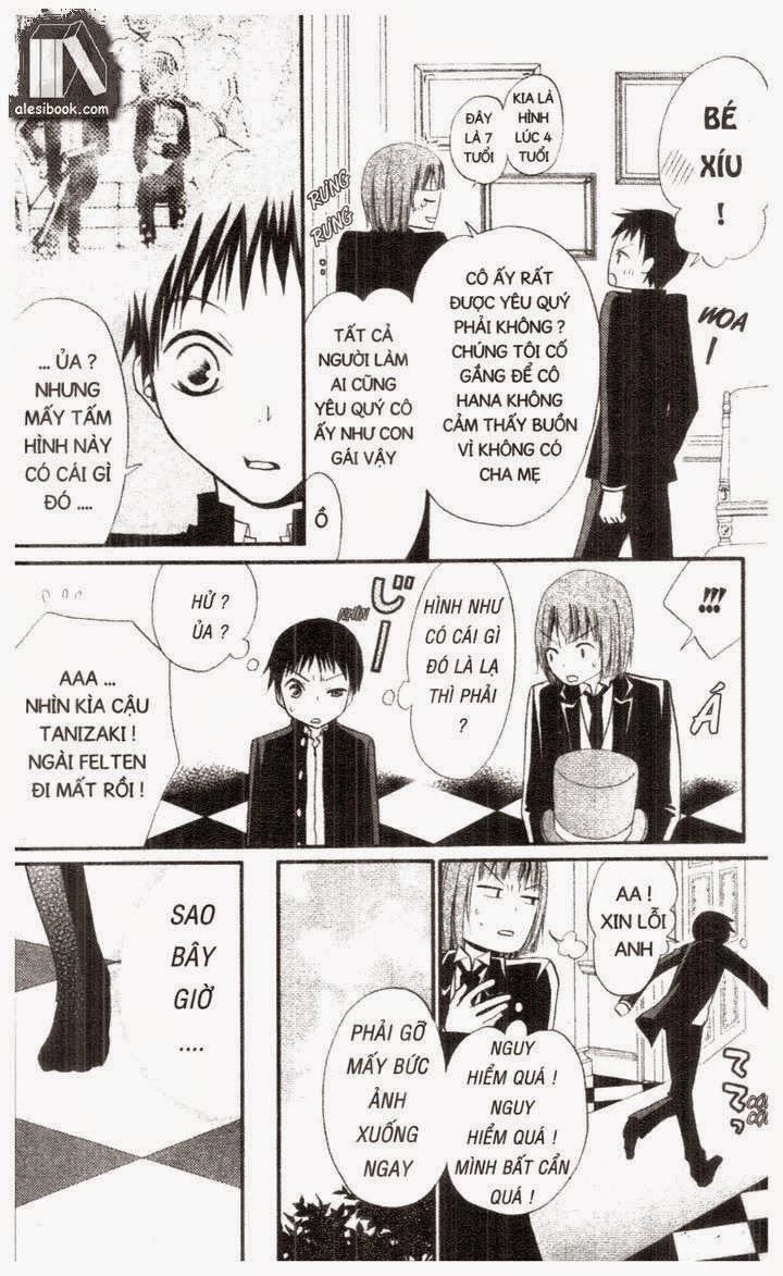 Hoa Và Ác Ma Chapter 19 - 20