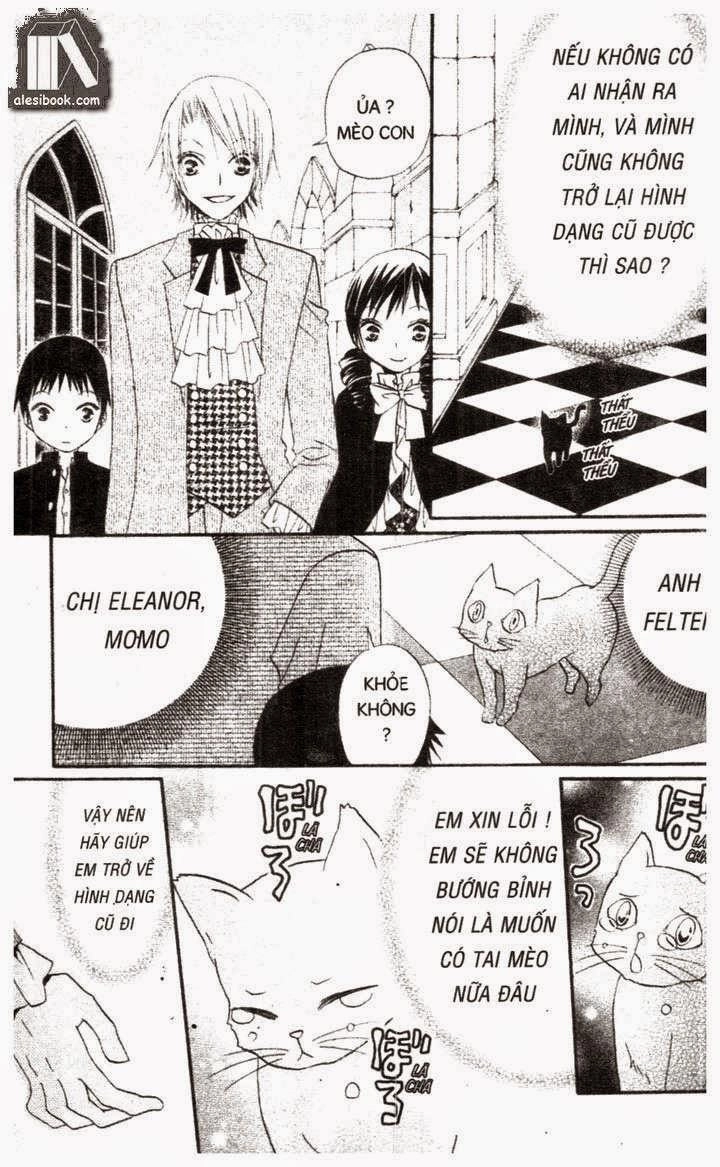 Hoa Và Ác Ma Chapter 19 - 21