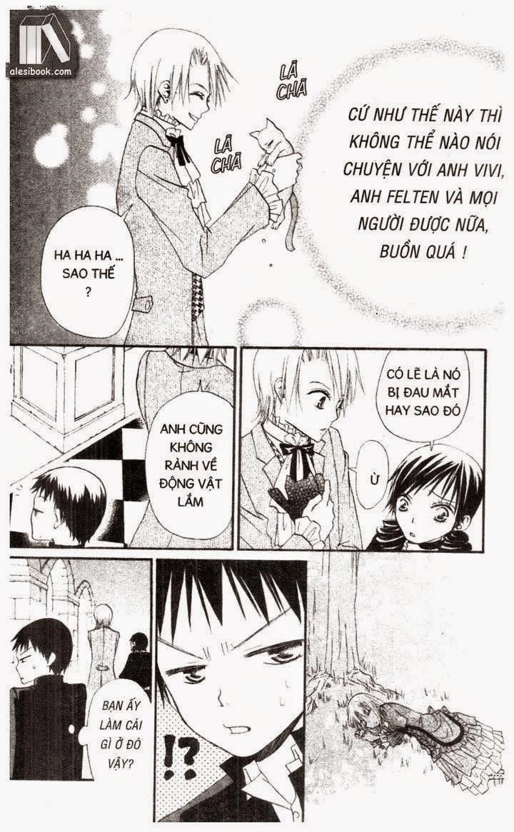 Hoa Và Ác Ma Chapter 19 - 22