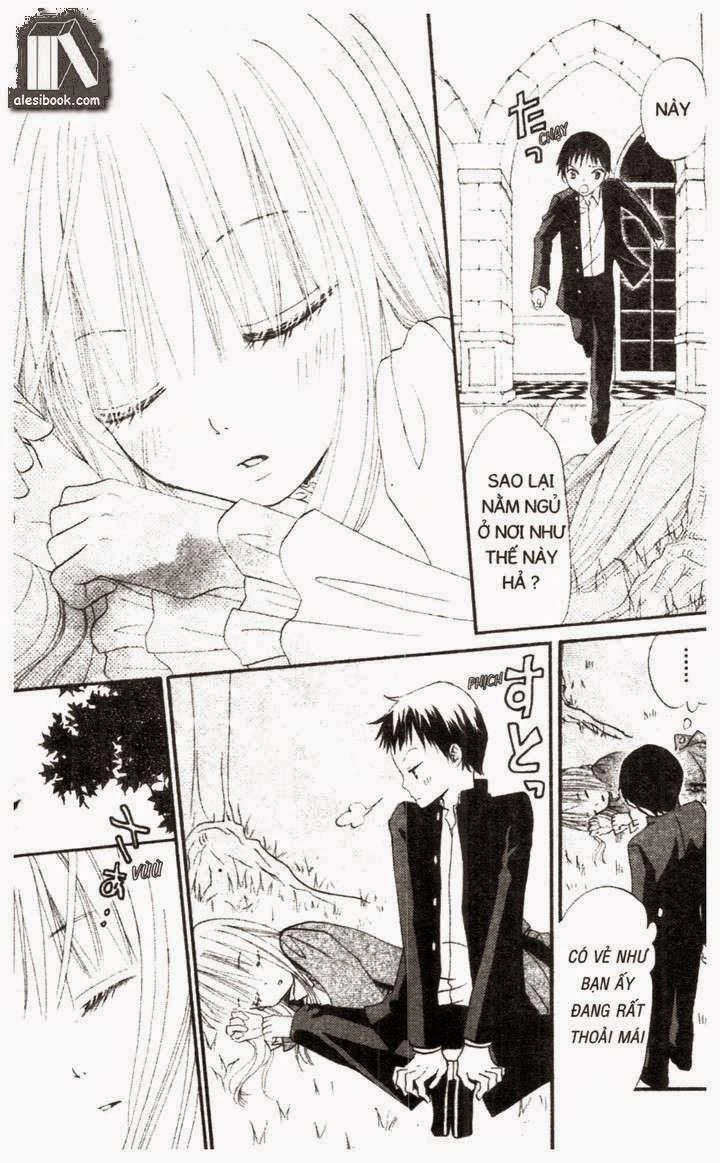 Hoa Và Ác Ma Chapter 19 - 23