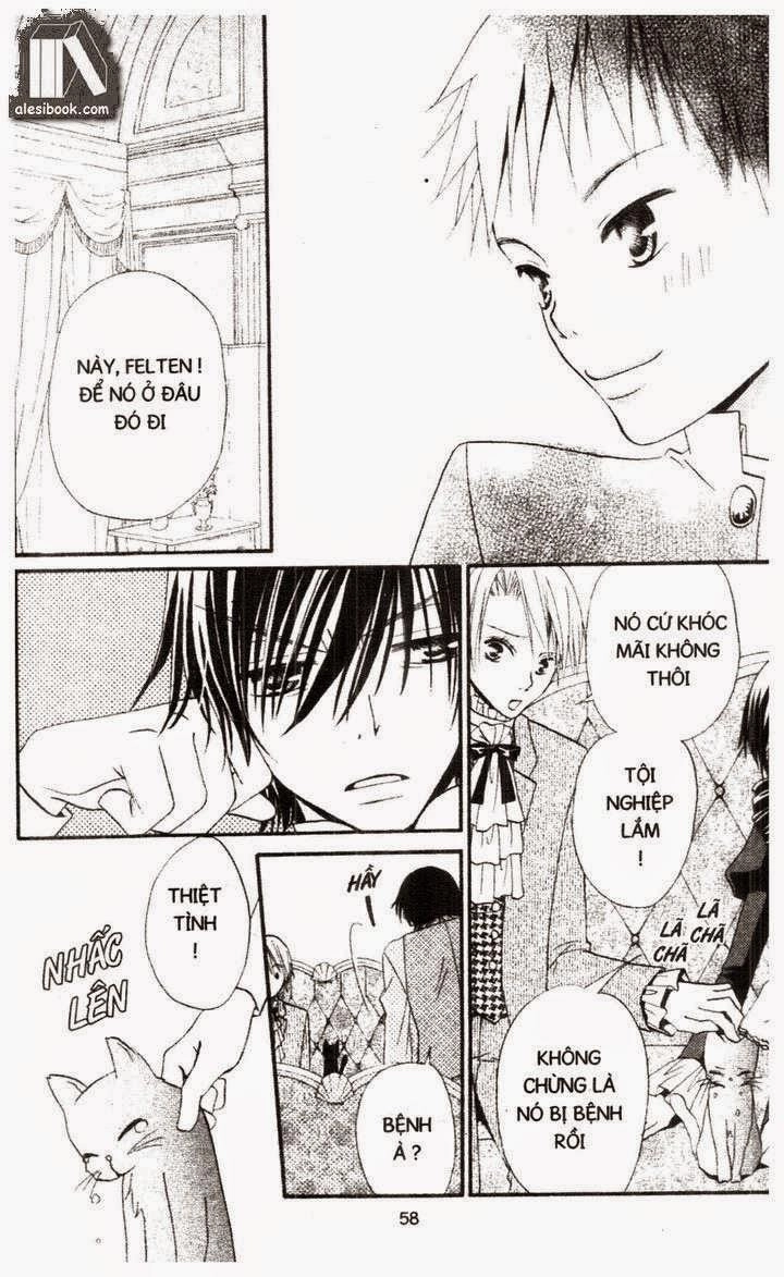 Hoa Và Ác Ma Chapter 19 - 24