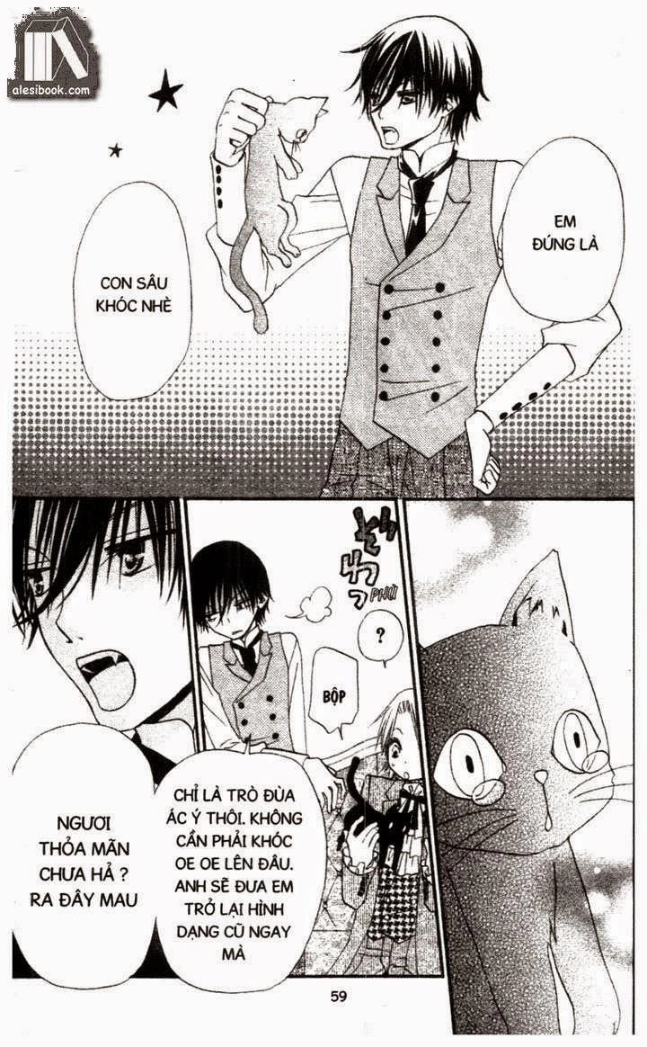 Hoa Và Ác Ma Chapter 19 - 25