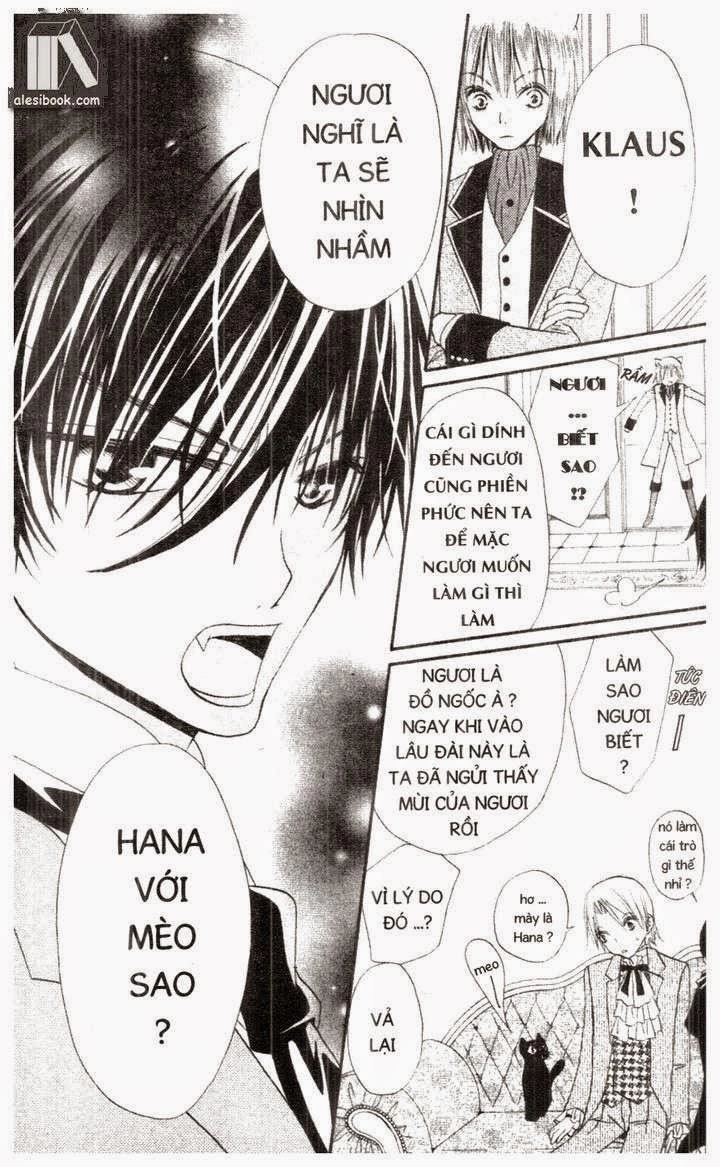 Hoa Và Ác Ma Chapter 19 - 26