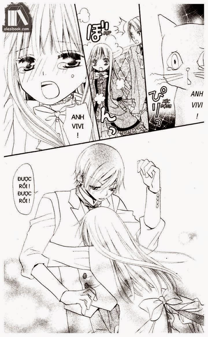 Hoa Và Ác Ma Chapter 19 - 27