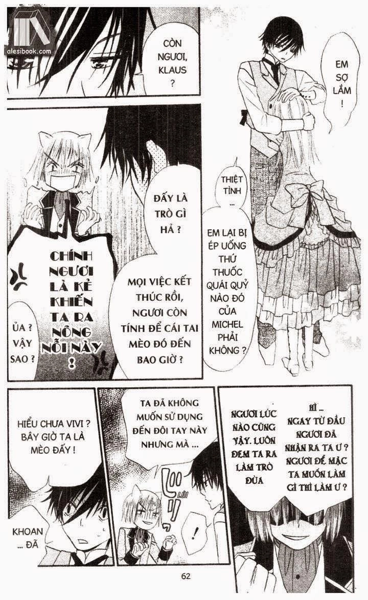 Hoa Và Ác Ma Chapter 19 - 28