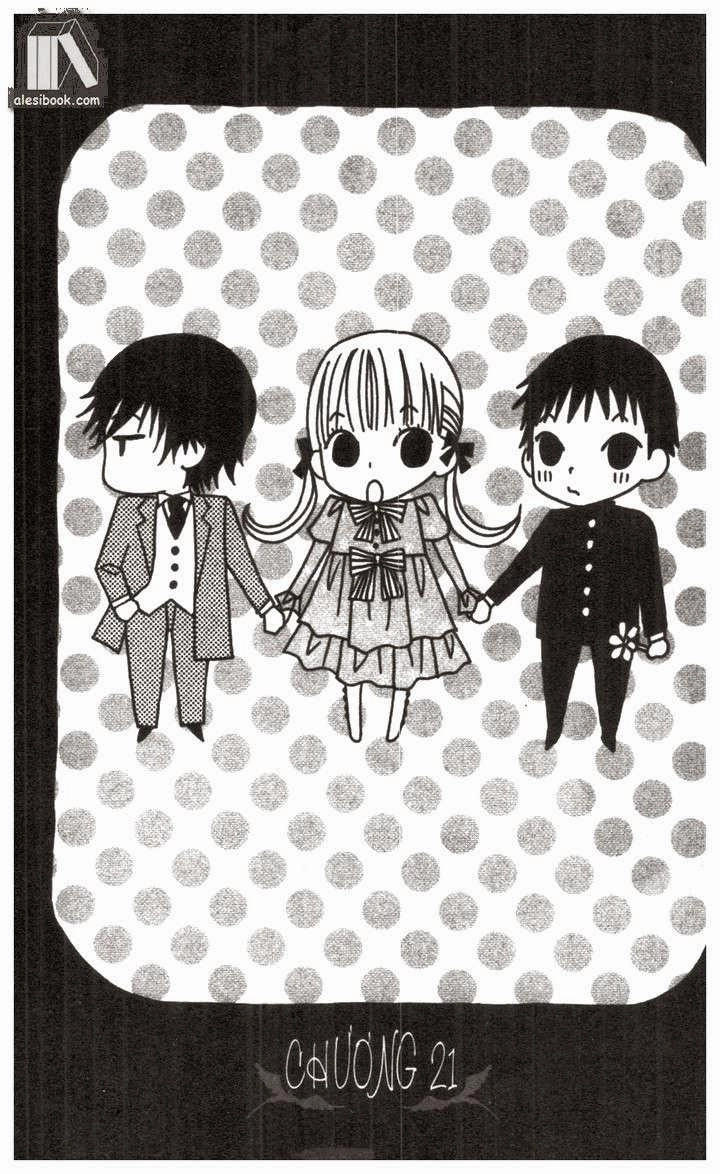 Hoa Và Ác Ma Chapter 21 - 1