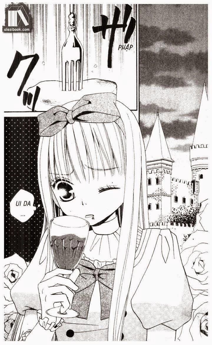 Hoa Và Ác Ma Chapter 21 - 2