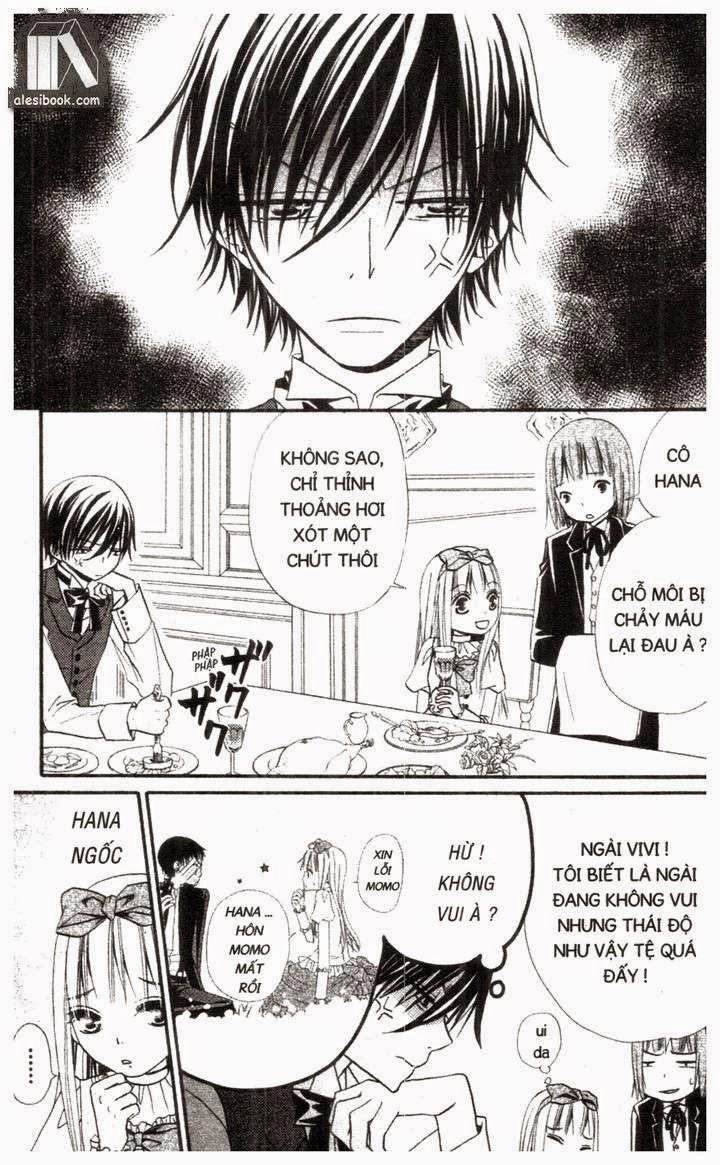 Hoa Và Ác Ma Chapter 21 - 3