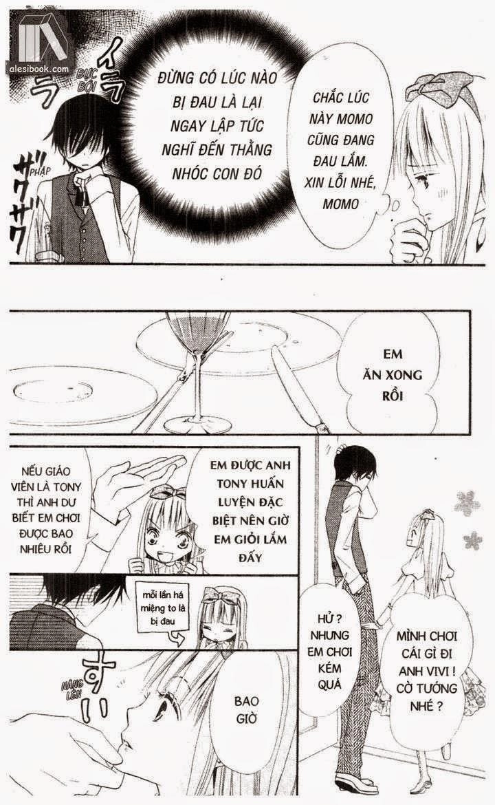 Hoa Và Ác Ma Chapter 21 - 4