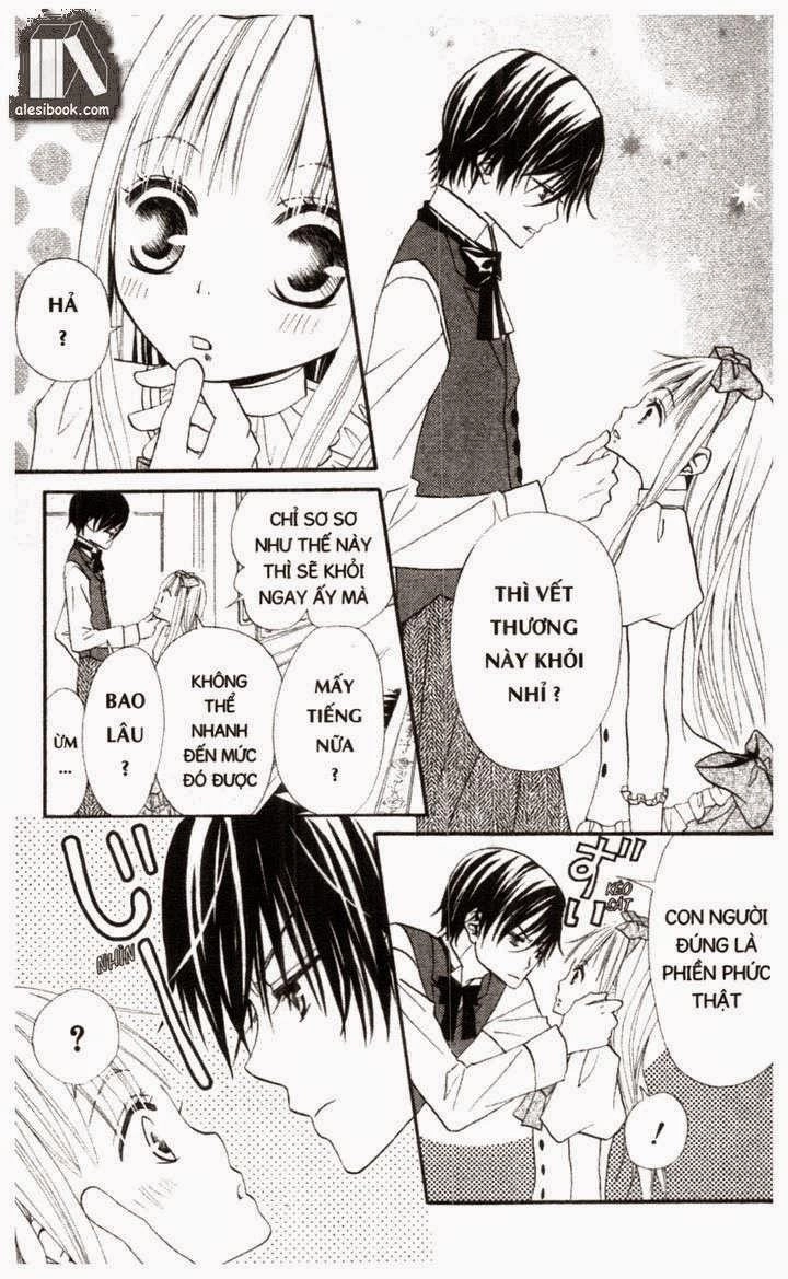 Hoa Và Ác Ma Chapter 21 - 5