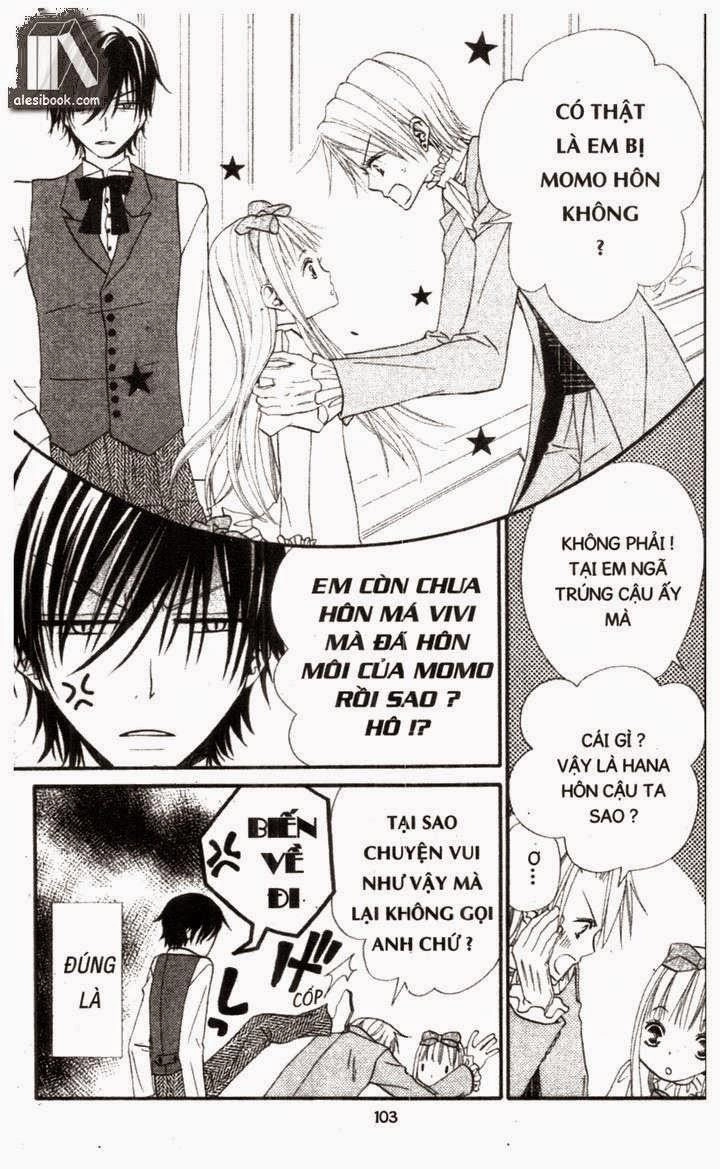 Hoa Và Ác Ma Chapter 21 - 7