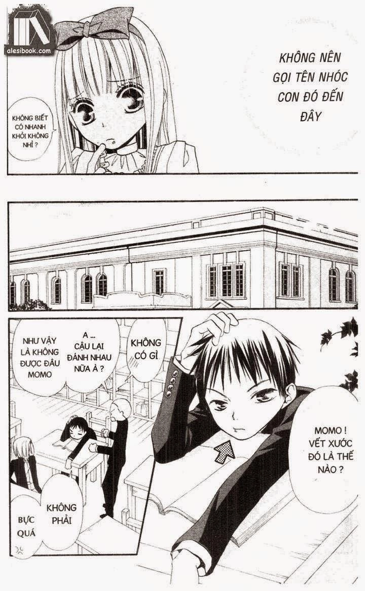 Hoa Và Ác Ma Chapter 21 - 8