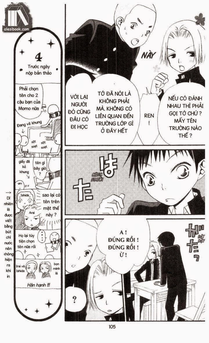 Hoa Và Ác Ma Chapter 21 - 9