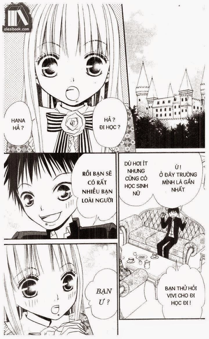 Hoa Và Ác Ma Chapter 21 - 10