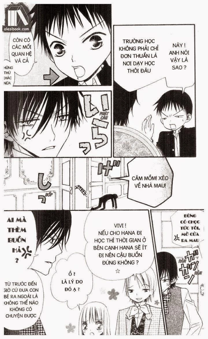 Hoa Và Ác Ma Chapter 21 - 12