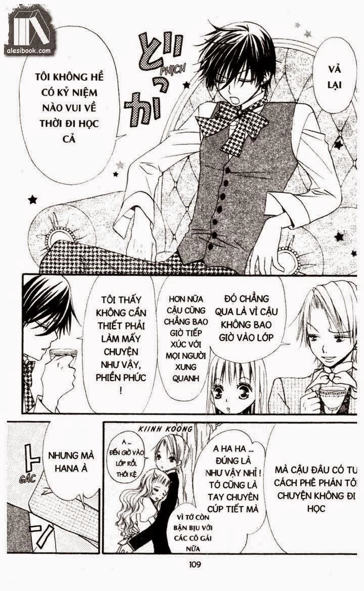 Hoa Và Ác Ma Chapter 21 - 13