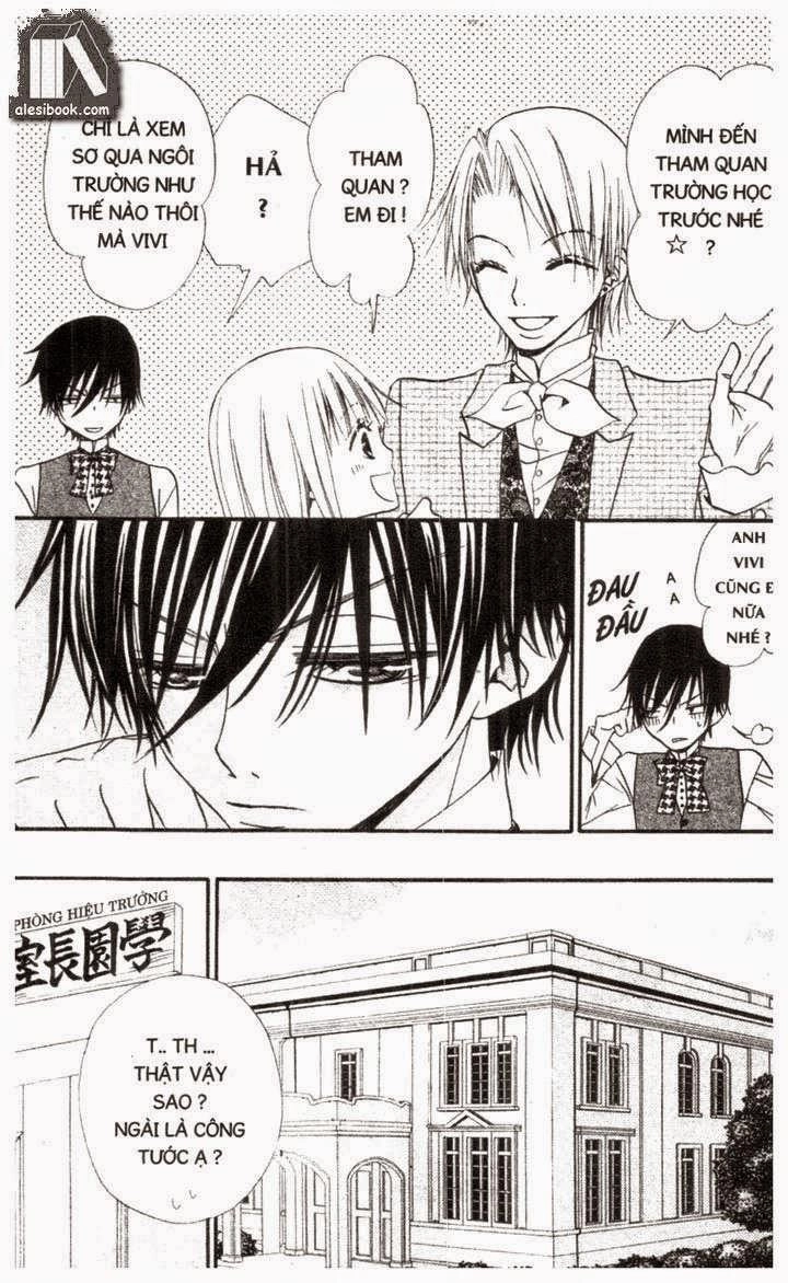 Hoa Và Ác Ma Chapter 21 - 15