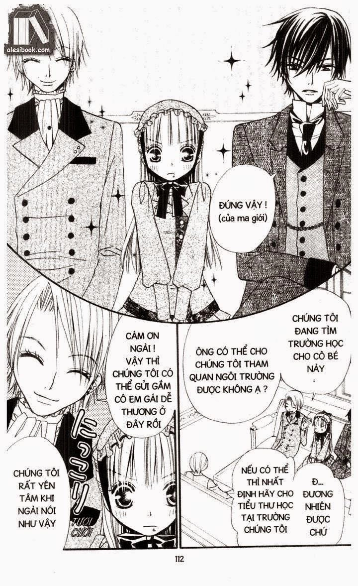 Hoa Và Ác Ma Chapter 21 - 16