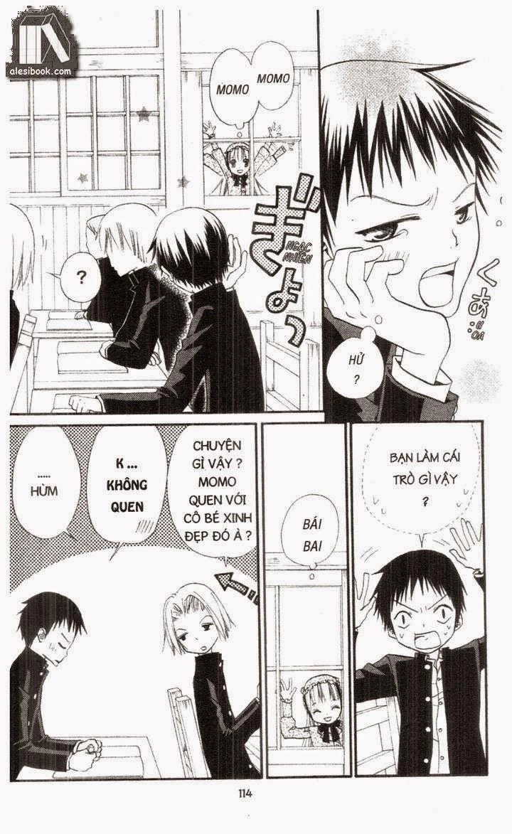 Hoa Và Ác Ma Chapter 21 - 18