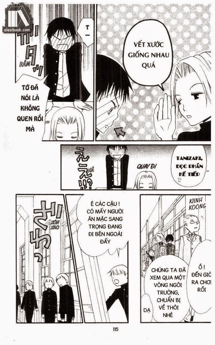 Hoa Và Ác Ma Chapter 21 - 19