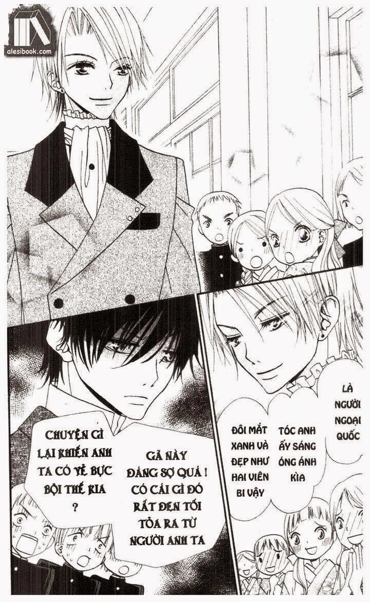 Hoa Và Ác Ma Chapter 21 - 20