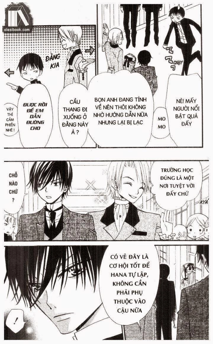 Hoa Và Ác Ma Chapter 21 - 22