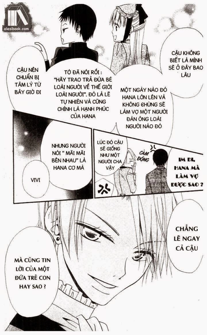 Hoa Và Ác Ma Chapter 21 - 23